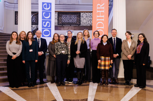 fot. ODIHR/ Piotr Dziubak